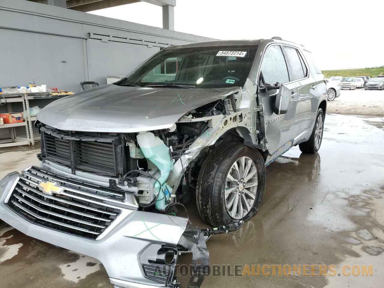 1GNERKKW5PJ244375 CHEVROLET TRAVERSE 2023