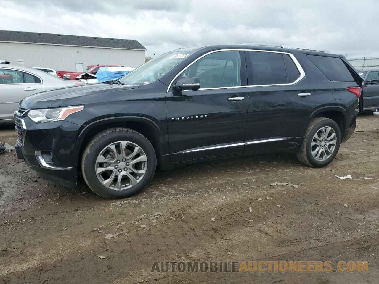 1GNERKKW6JJ125659 CHEVROLET TRAVERSE 2018