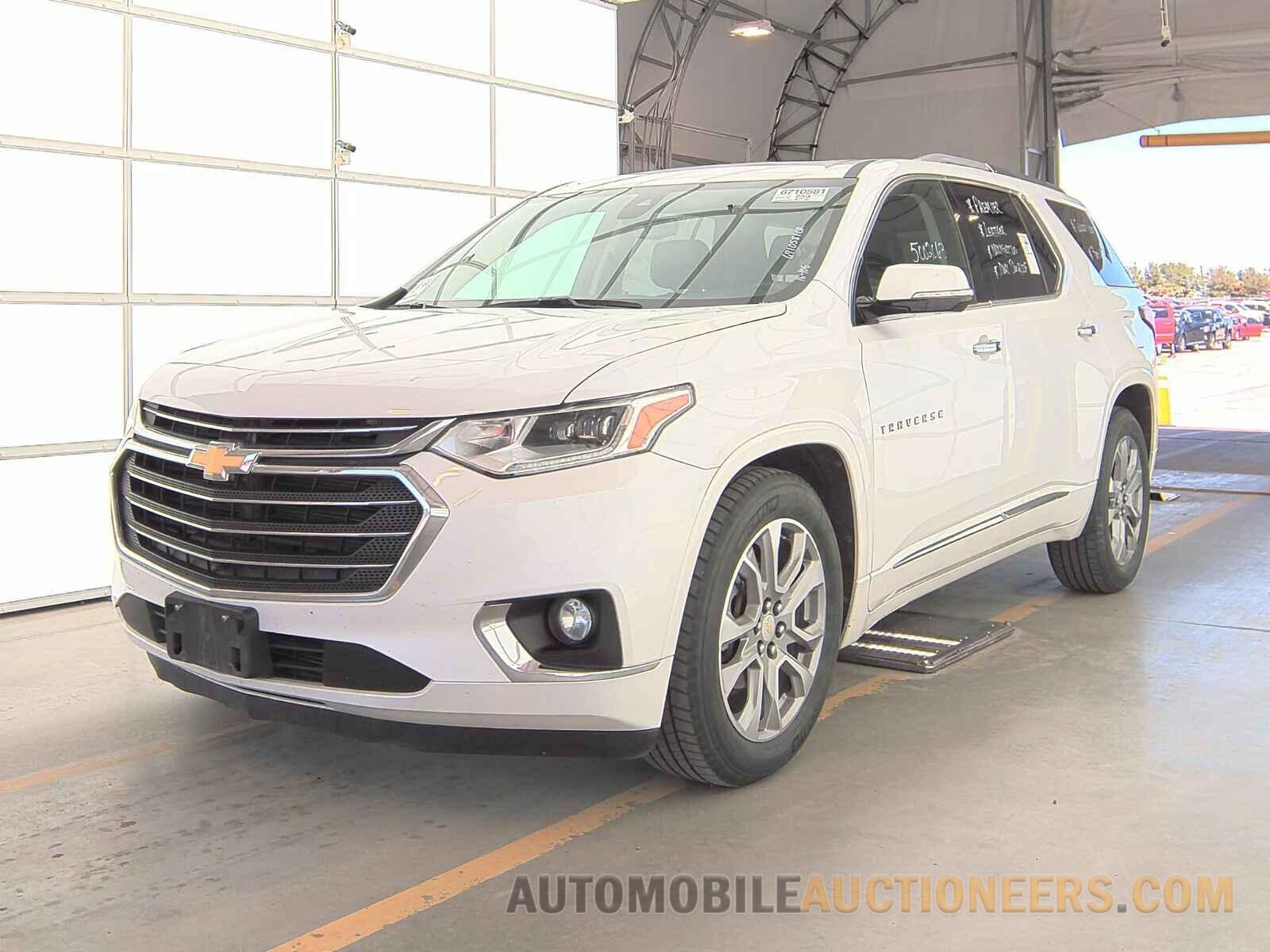 1GNERKKW6JJ128061 Chevrolet Traverse 2018