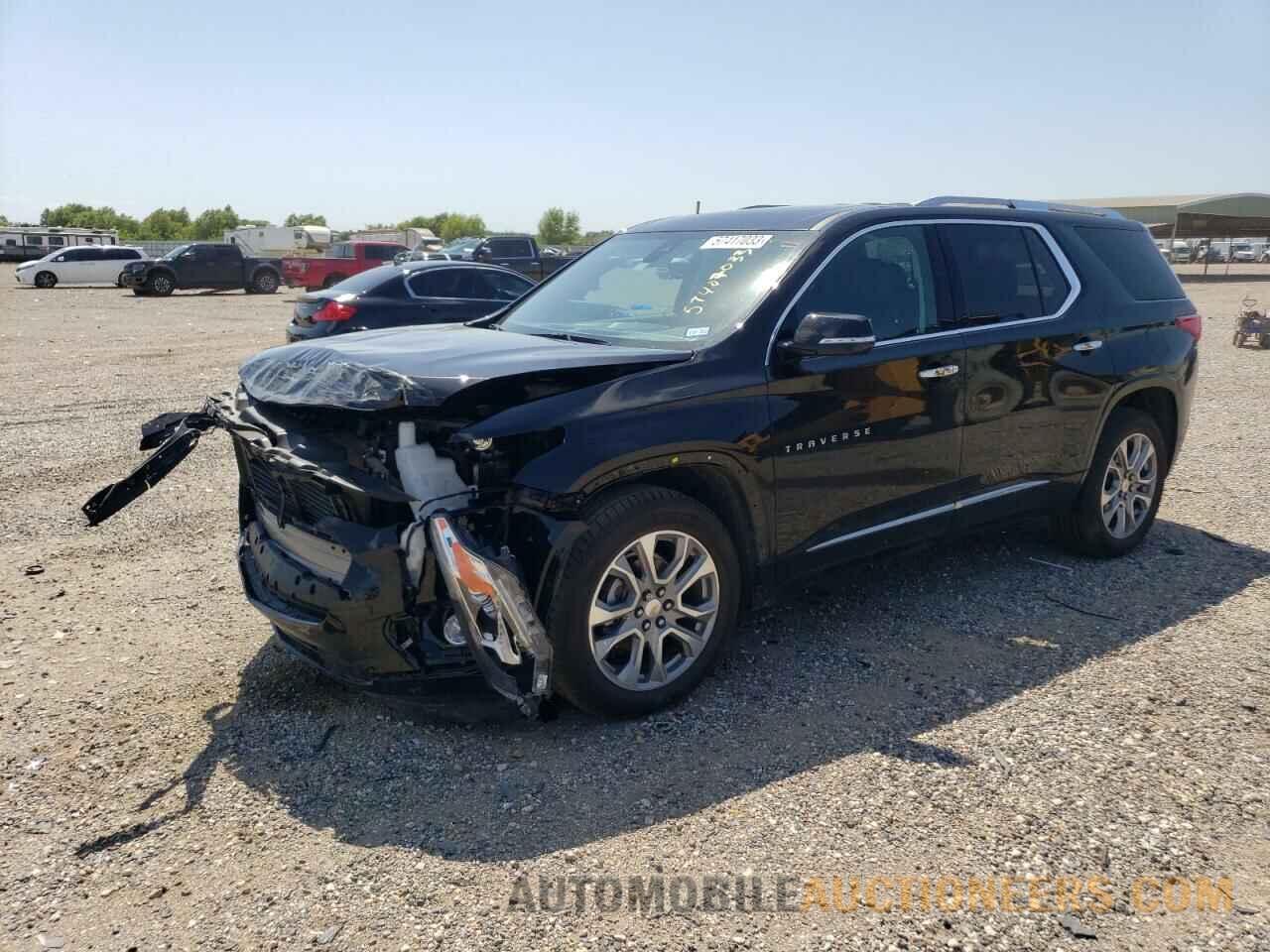 1GNERKKW6JJ130716 CHEVROLET TRAVERSE 2018