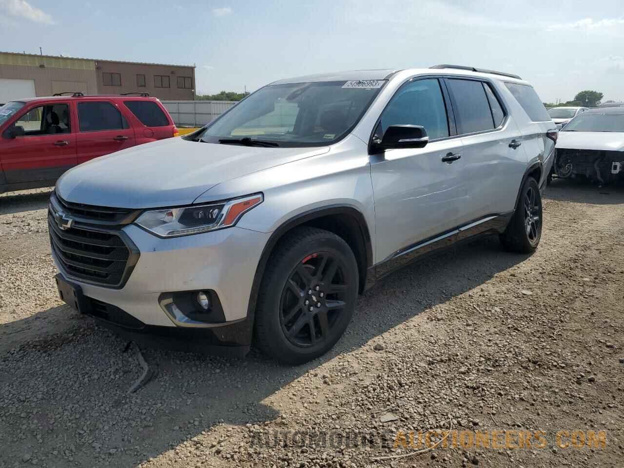 1GNERKKW6JJ153221 CHEVROLET TRAVERSE 2018