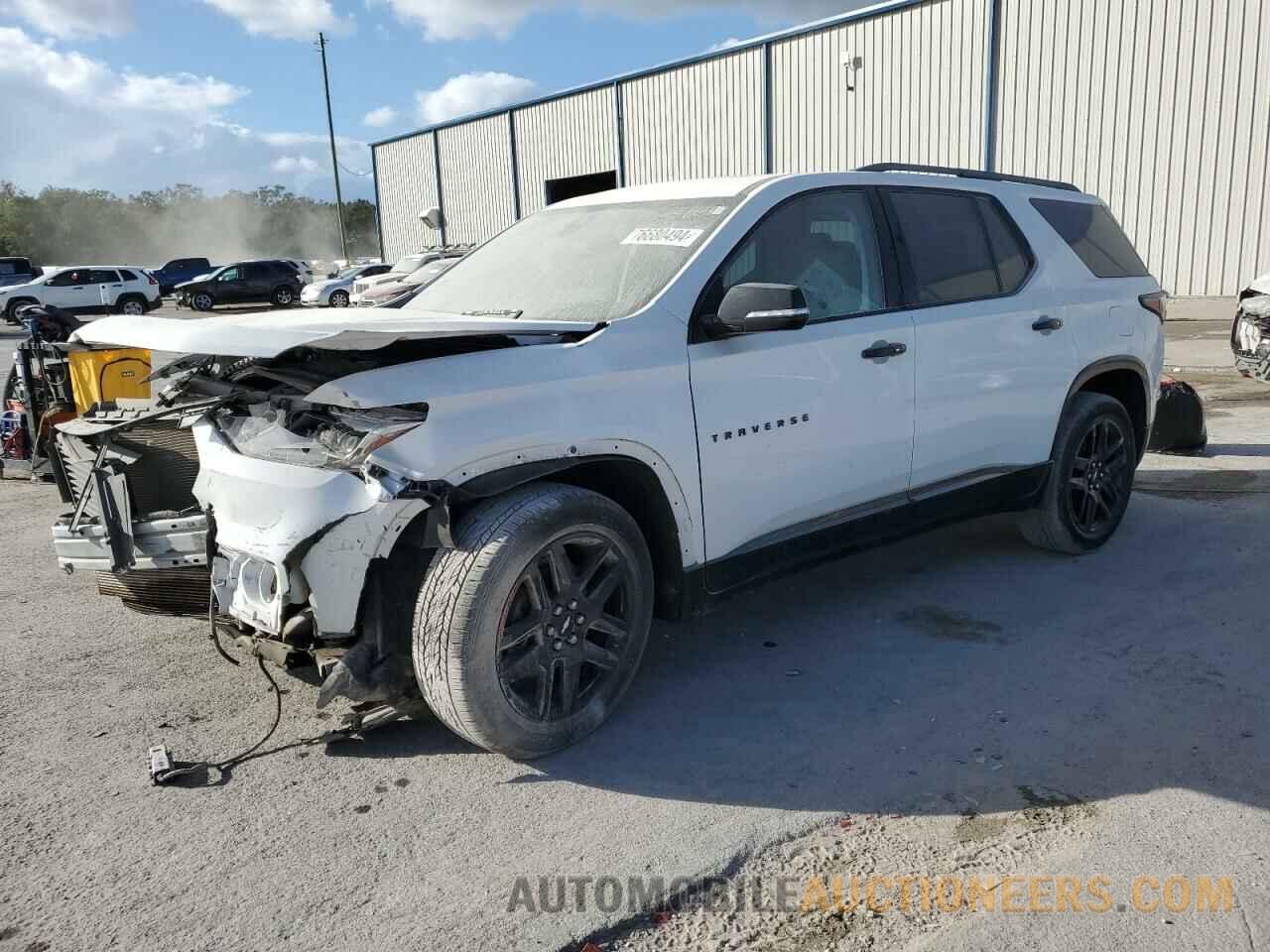 1GNERKKW6JJ155664 CHEVROLET TRAVERSE 2018