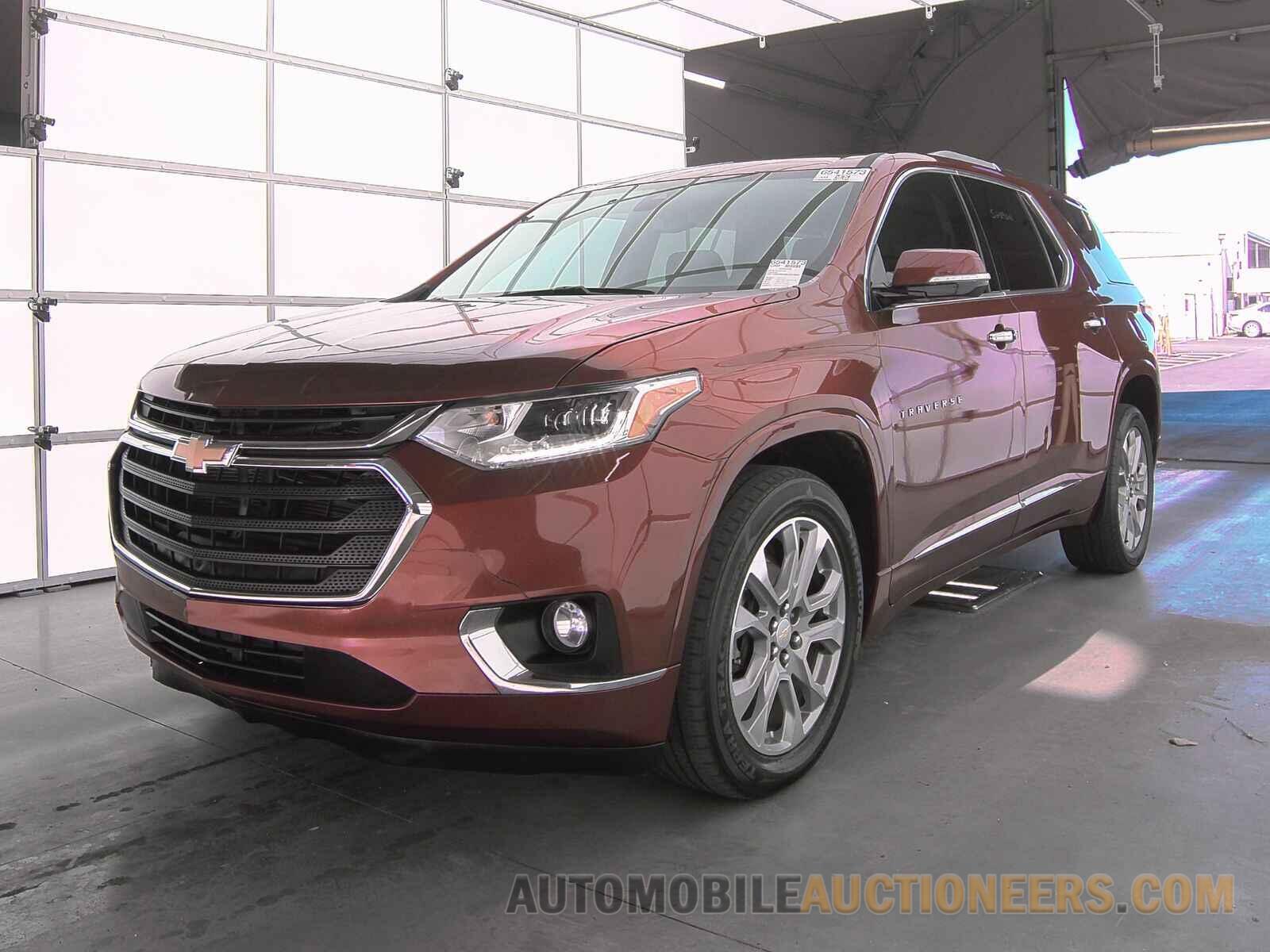 1GNERKKW6JJ218553 Chevrolet Traverse 2018