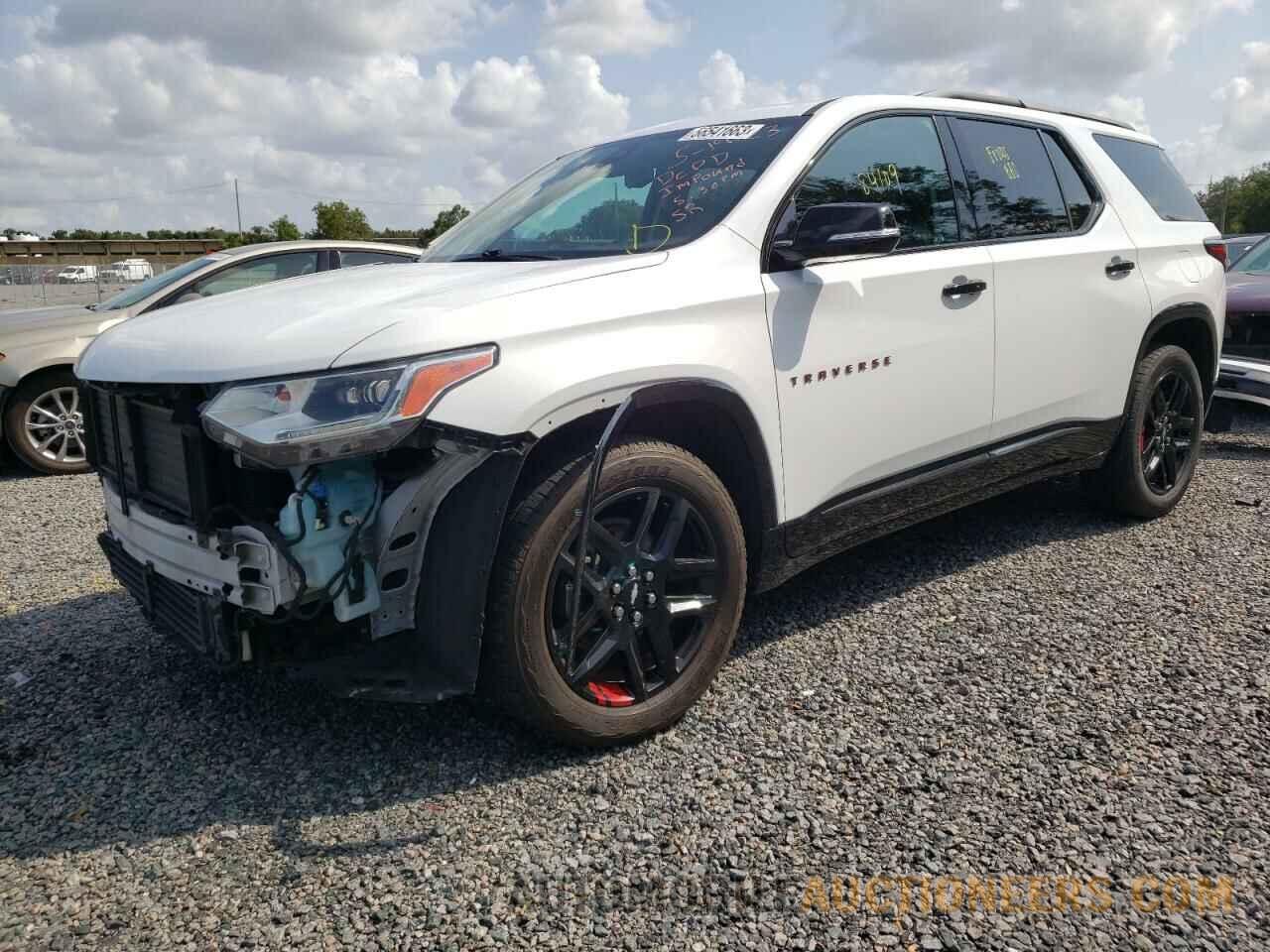 1GNERKKW6KJ117188 CHEVROLET TRAVERSE 2019