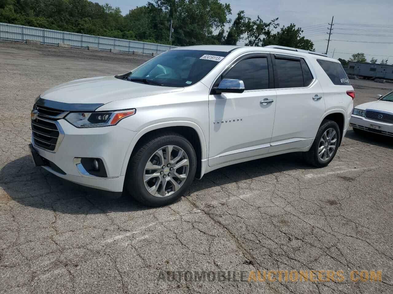 1GNERKKW6KJ127042 CHEVROLET TRAVERSE 2019