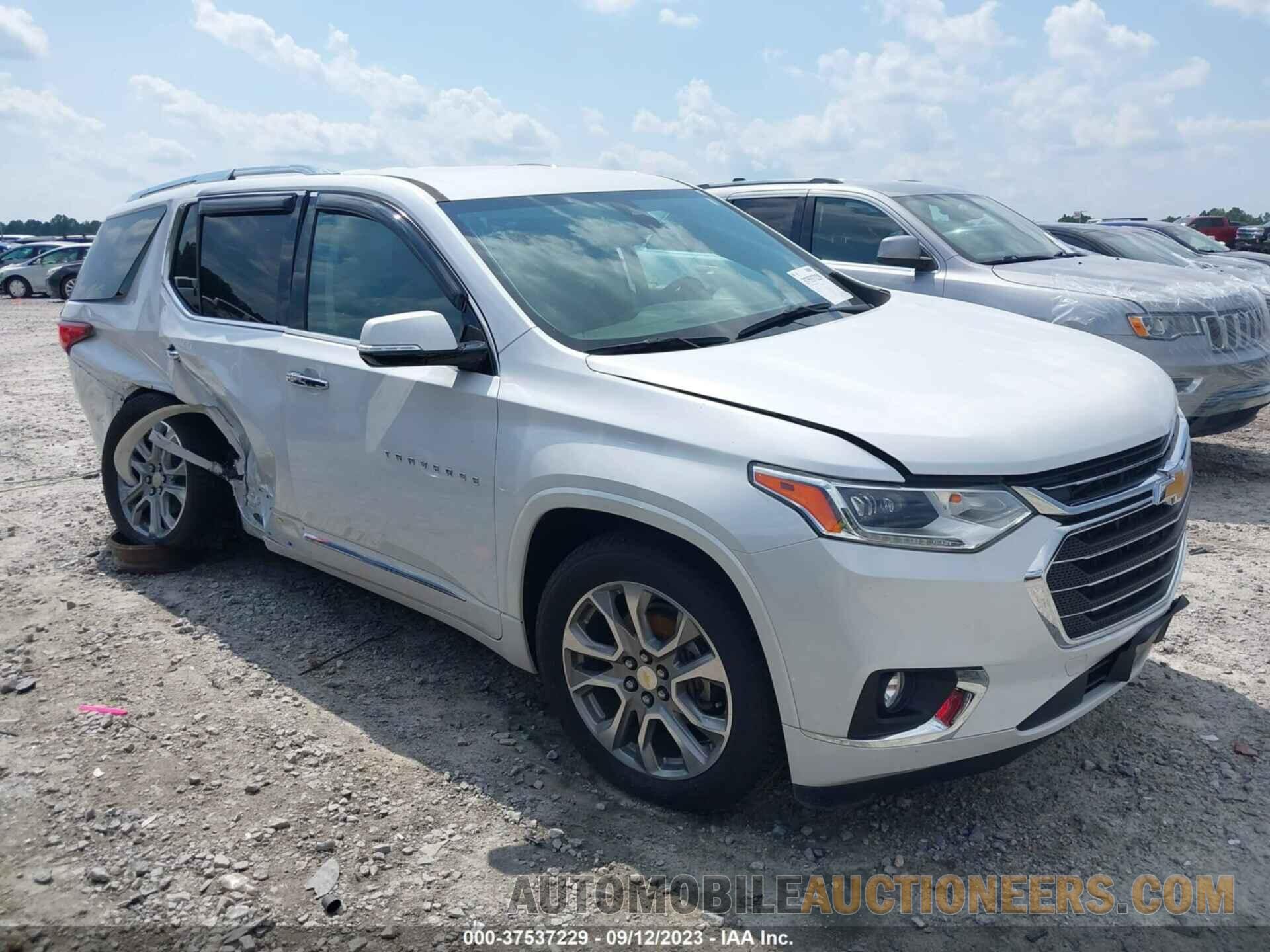 1GNERKKW6KJ211944 CHEVROLET TRAVERSE 2019