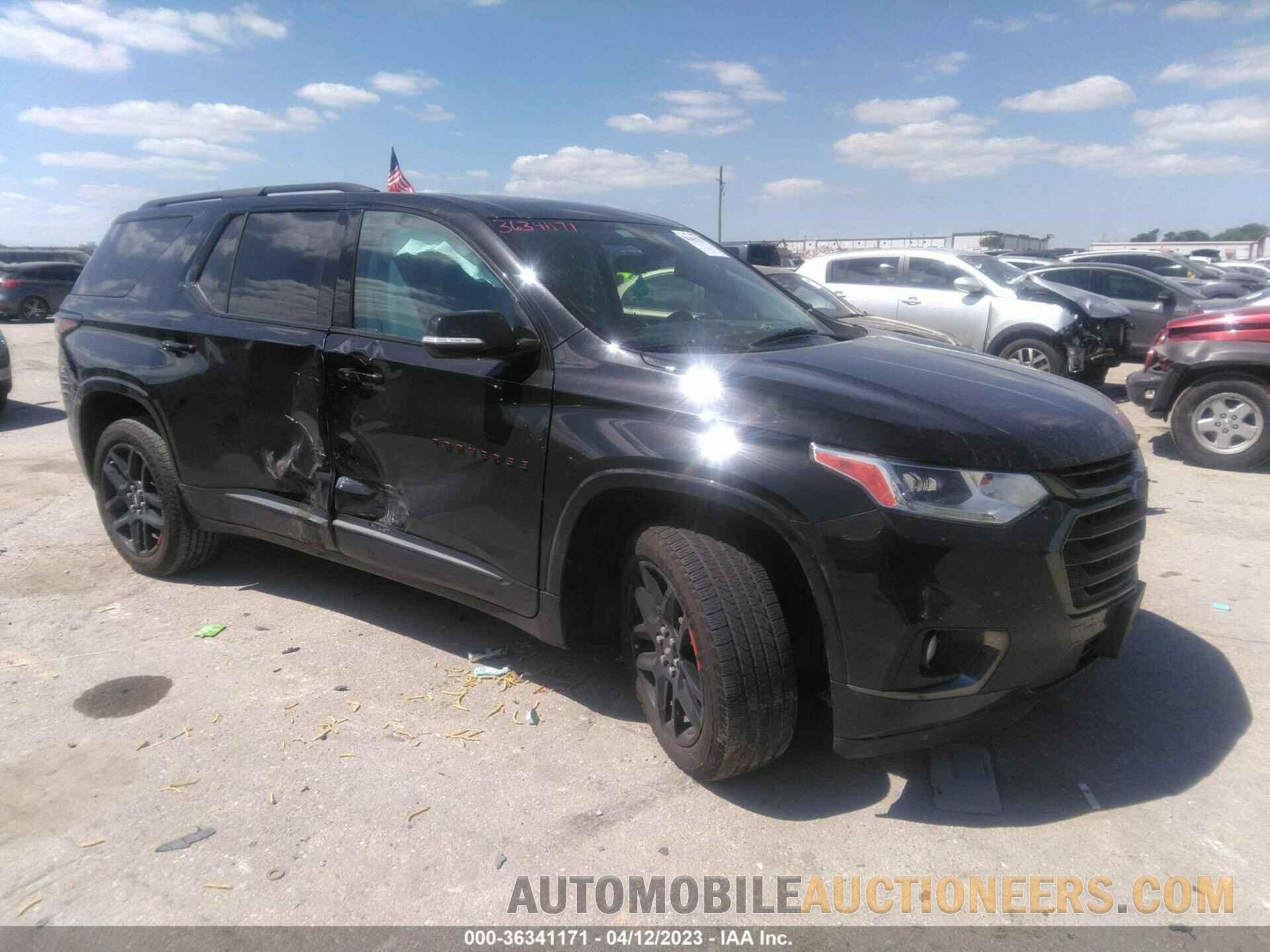 1GNERKKW6KJ238903 CHEVROLET TRAVERSE 2019