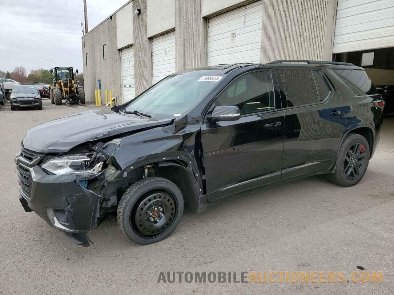 1GNERKKW6KJ289530 CHEVROLET TRAVERSE 2019