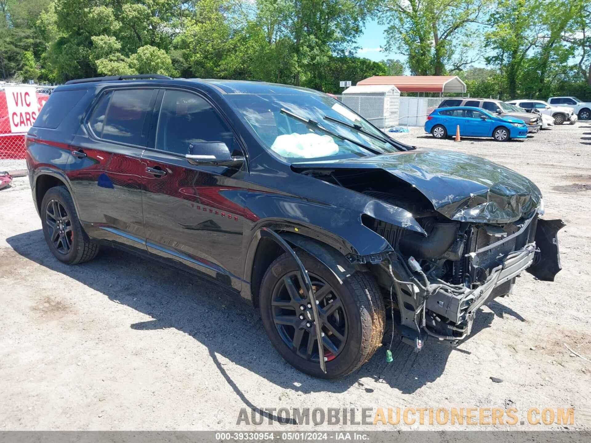 1GNERKKW6LJ129715 CHEVROLET TRAVERSE 2020