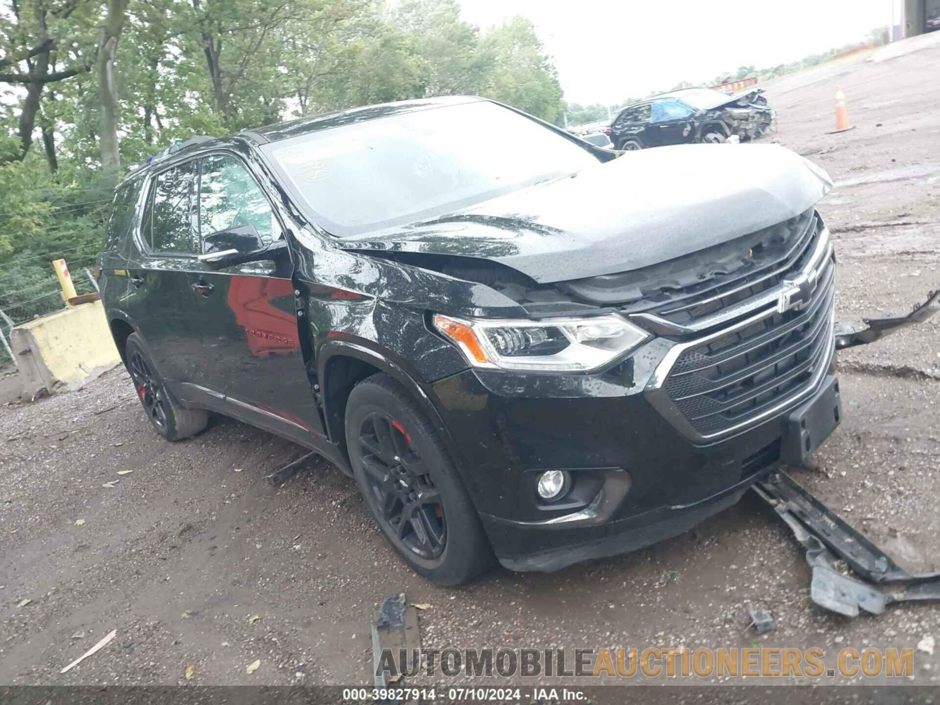 1GNERKKW6LJ131836 CHEVROLET TRAVERSE 2020