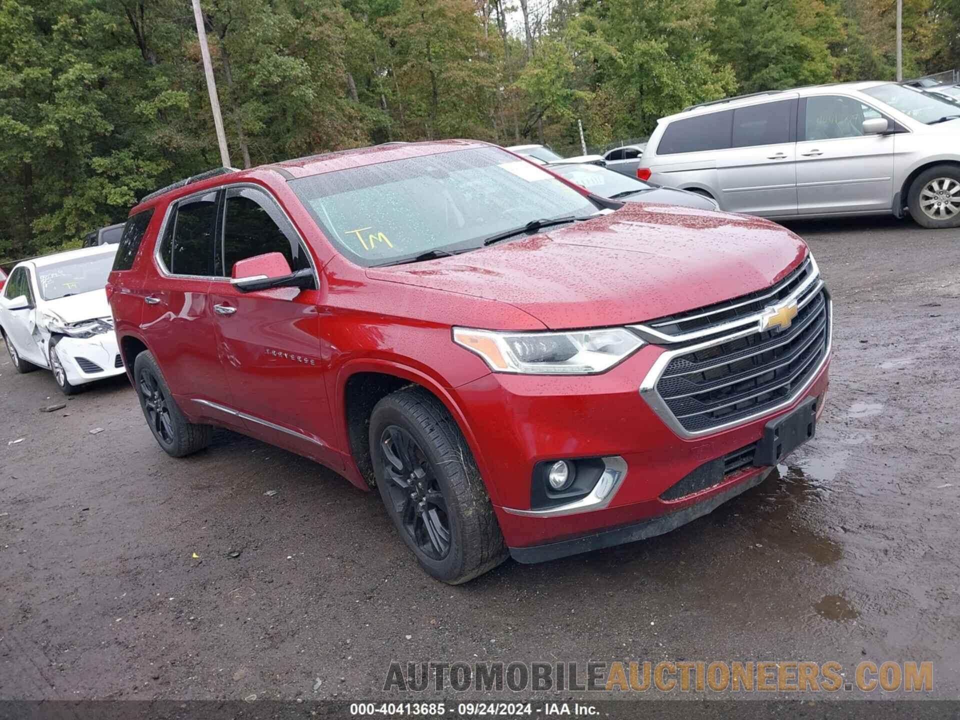 1GNERKKW6LJ216773 CHEVROLET TRAVERSE 2020