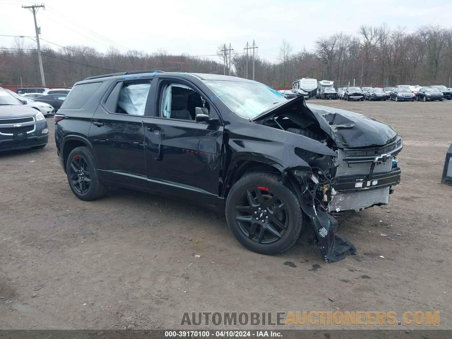 1GNERKKW6LJ259672 CHEVROLET TRAVERSE 2020