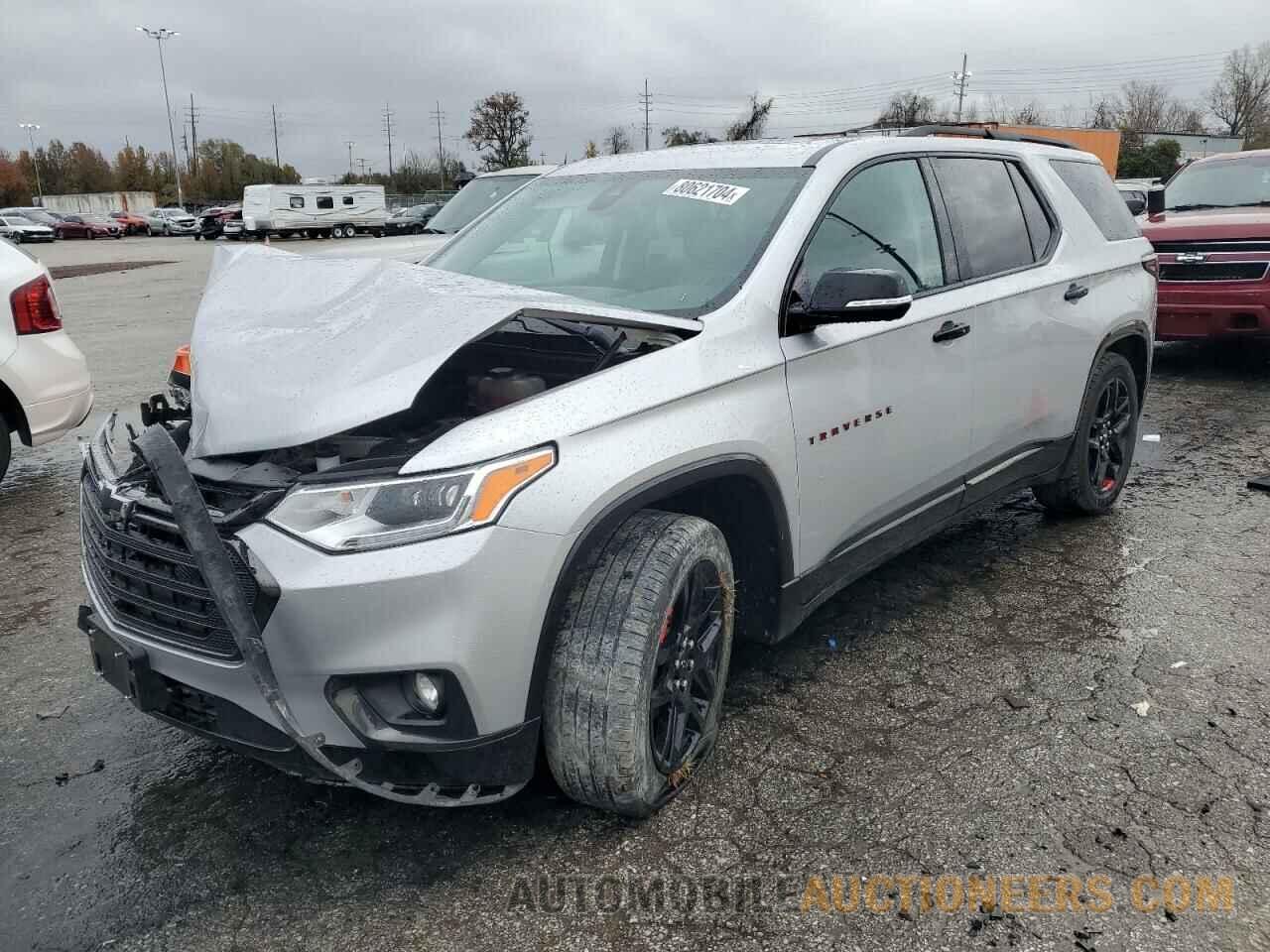 1GNERKKW6LJ270719 CHEVROLET TRAVERSE 2020