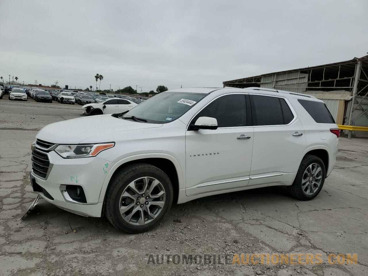 1GNERKKW6LJ288010 CHEVROLET TRAVERSE 2020