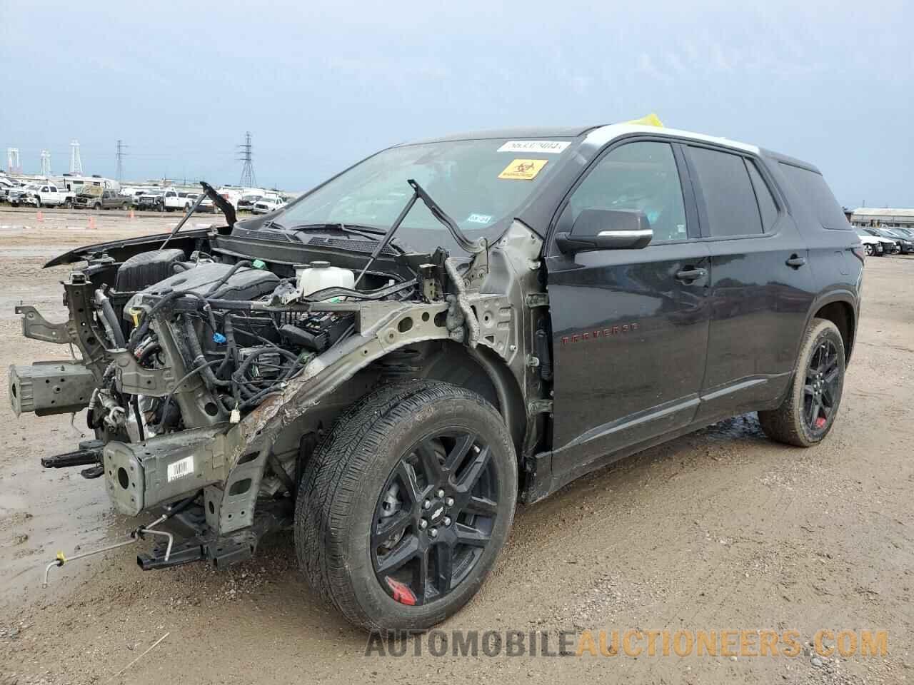 1GNERKKW6MJ238161 CHEVROLET TRAVERSE 2021