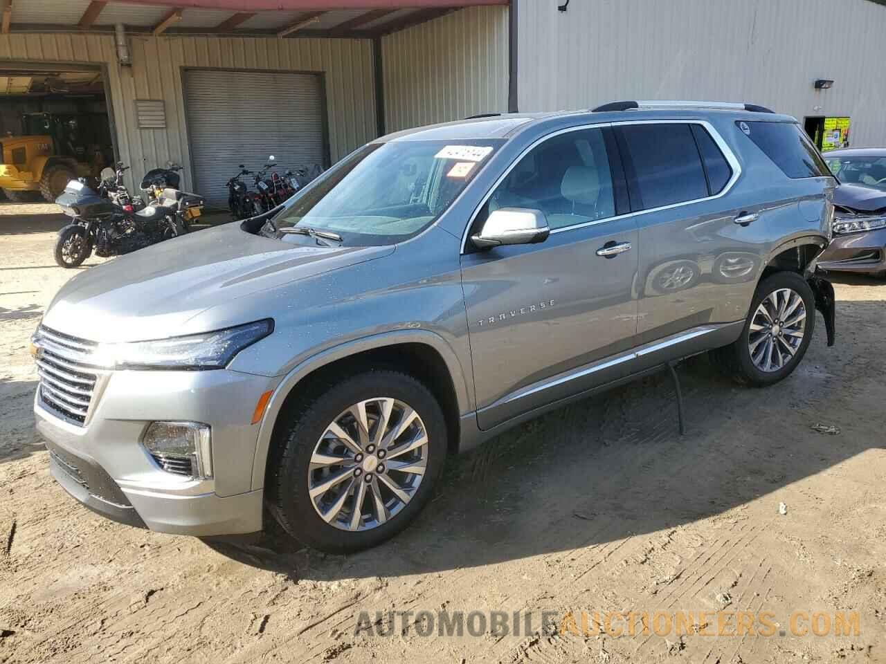 1GNERKKW6PJ131681 CHEVROLET TRAVERSE 2023