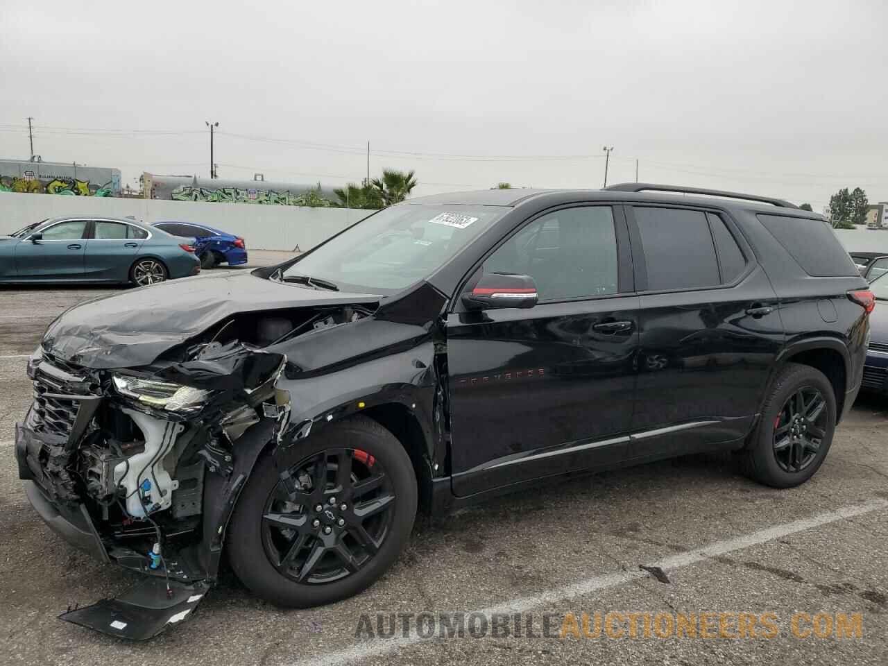 1GNERKKW6PJ133687 CHEVROLET TRAVERSE 2023