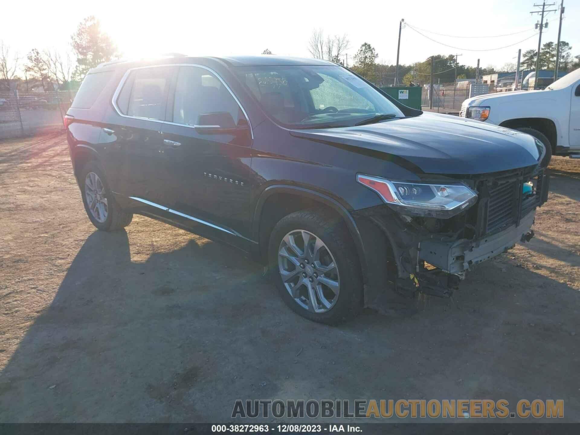 1GNERKKW7JJ100334 CHEVROLET TRAVERSE 2018