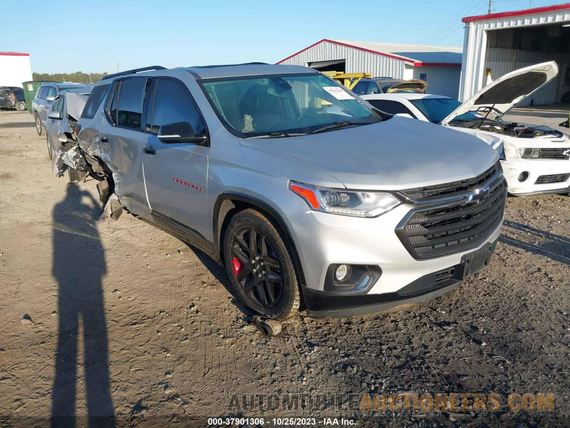 1GNERKKW7JJ101998 CHEVROLET TRAVERSE 2018