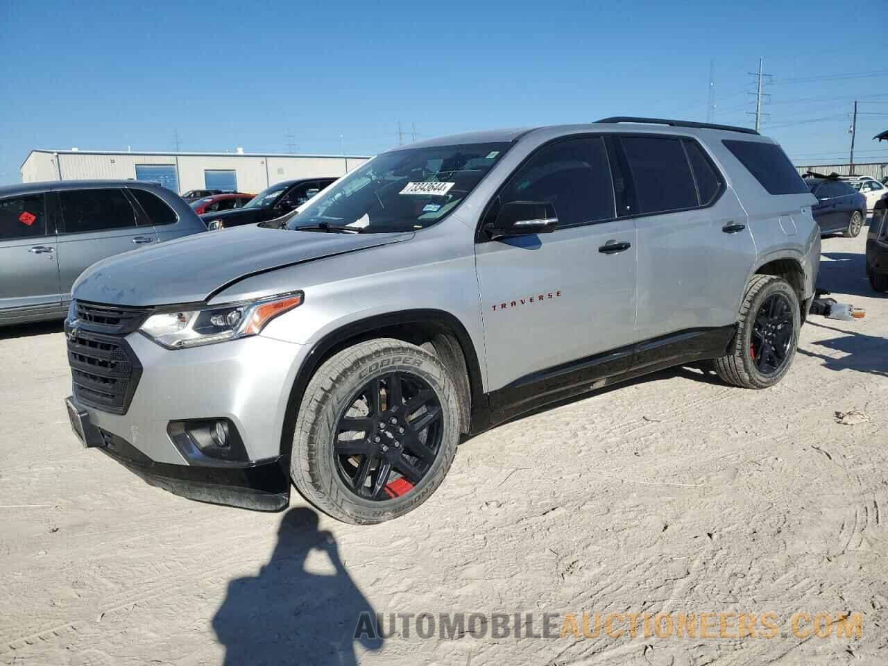 1GNERKKW7JJ134130 CHEVROLET TRAVERSE 2018