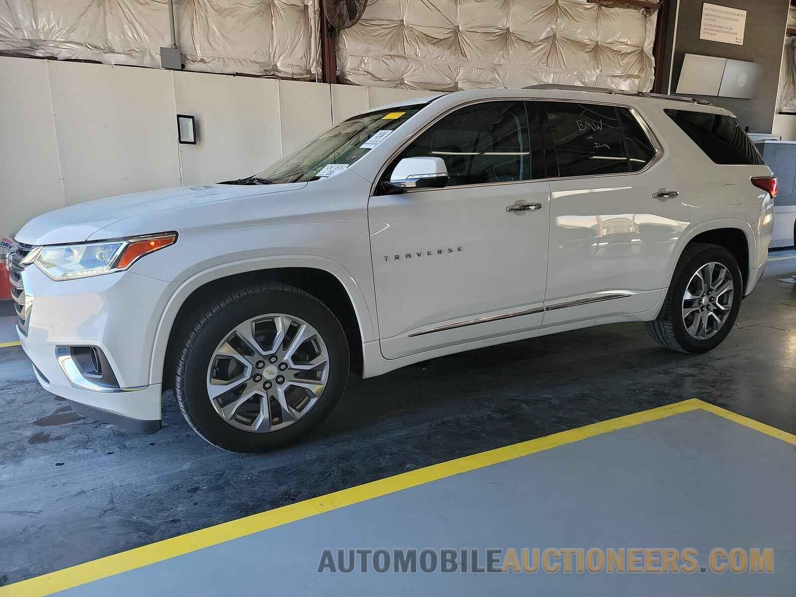 1GNERKKW7JJ156578 Chevrolet Traverse 2018