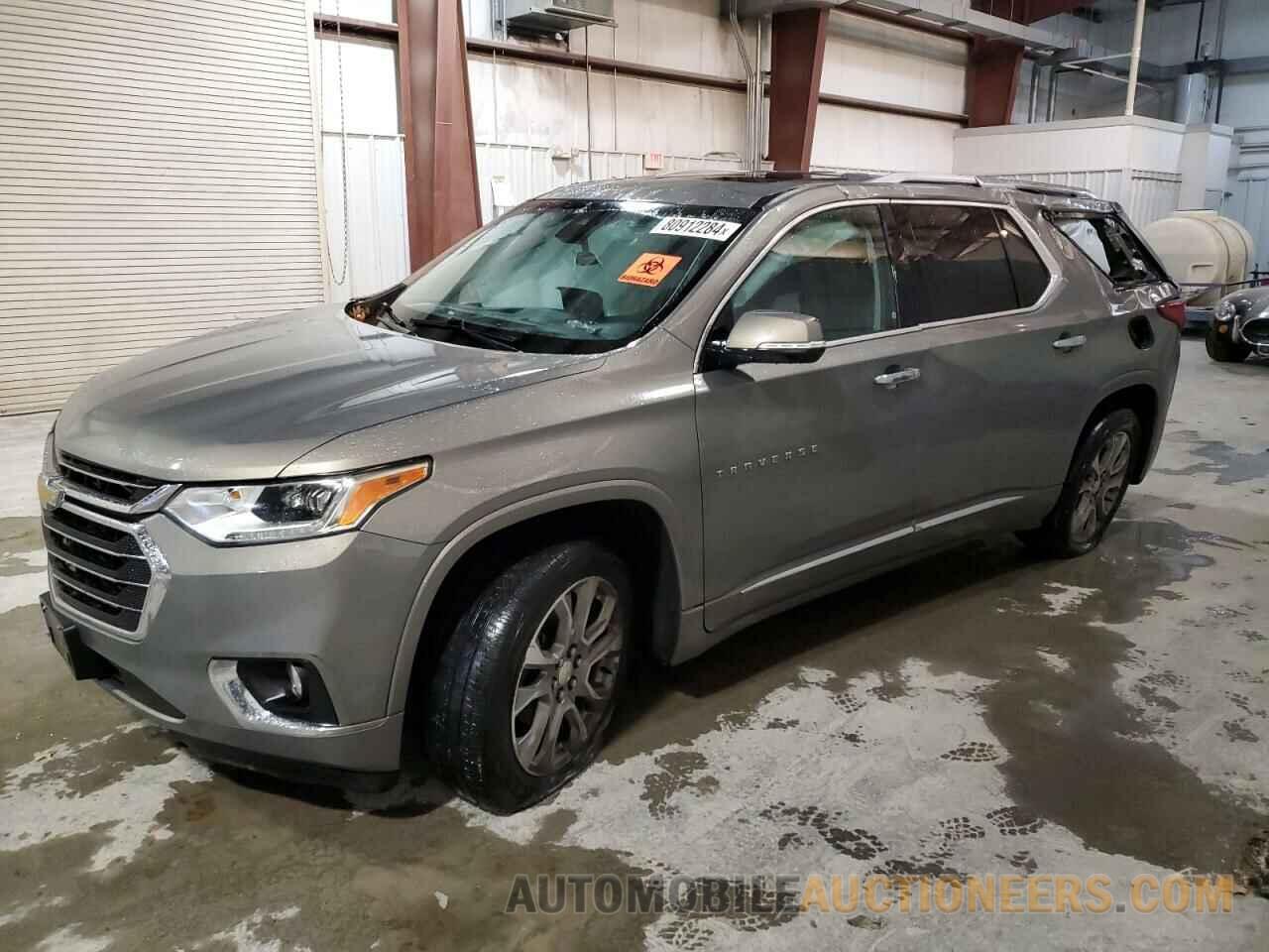 1GNERKKW7JJ170240 CHEVROLET TRAVERSE 2018