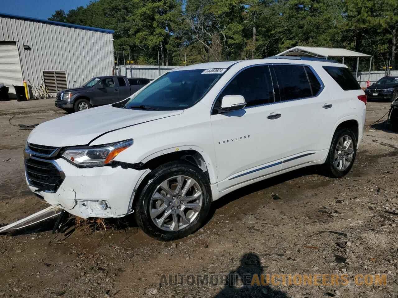 1GNERKKW7JJ192190 CHEVROLET TRAVERSE 2018