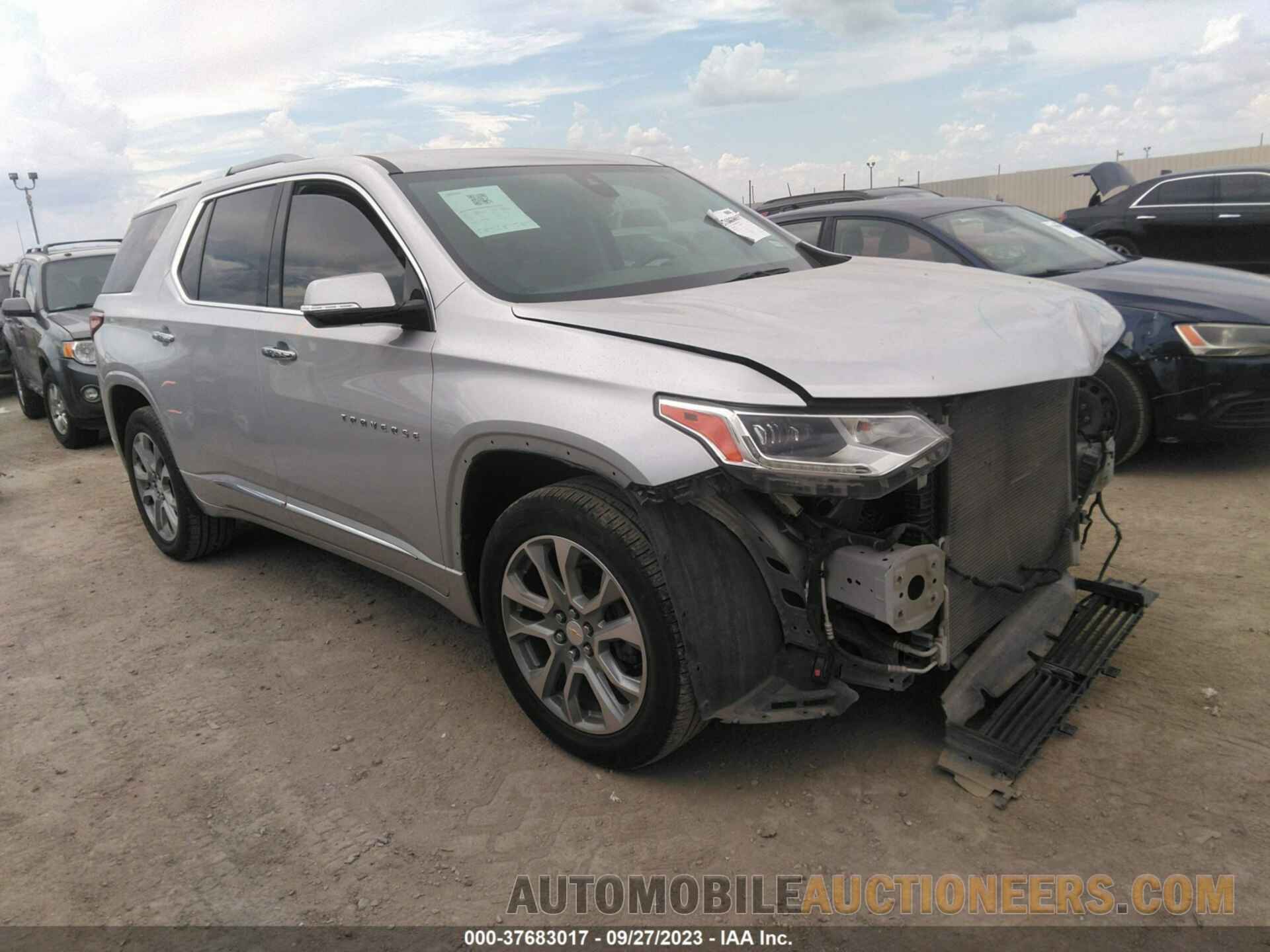 1GNERKKW7JJ243199 CHEVROLET TRAVERSE 2018