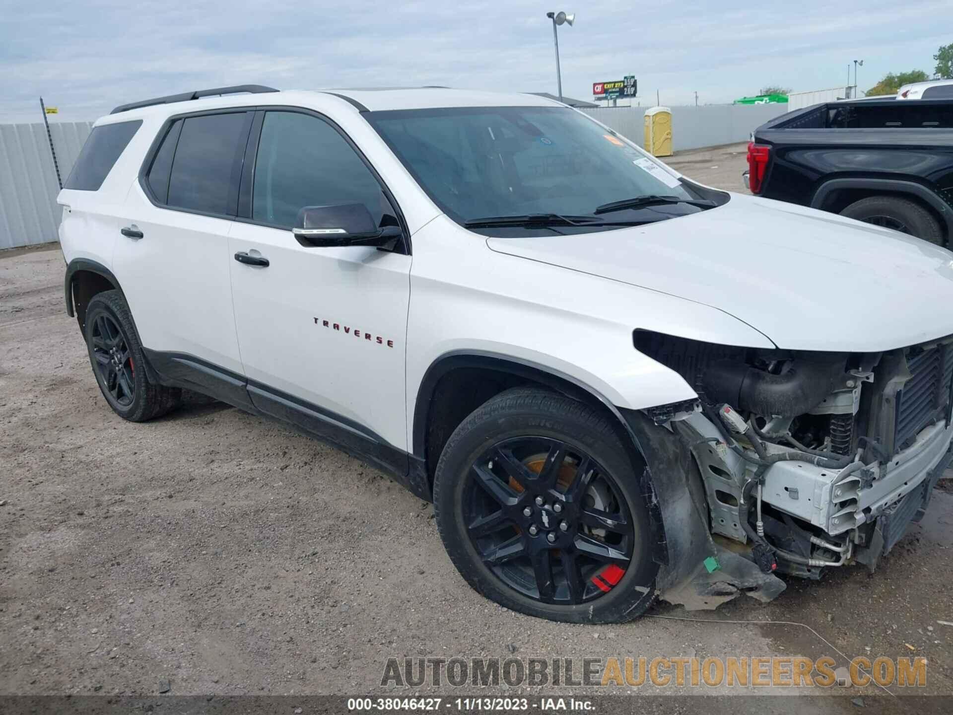 1GNERKKW7JJ252856 CHEVROLET TRAVERSE 2018