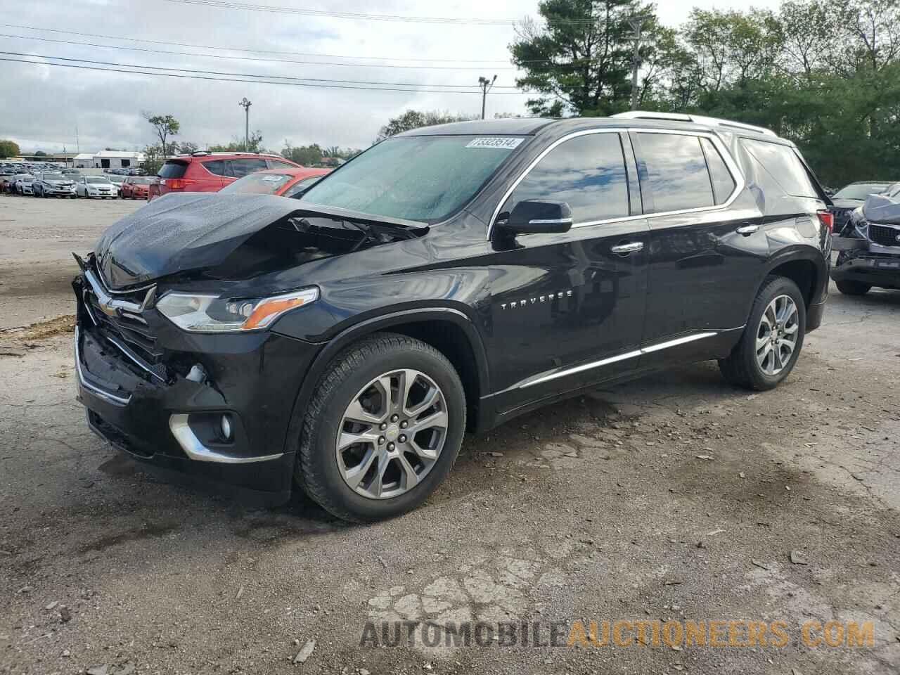 1GNERKKW7JJ255059 CHEVROLET TRAVERSE 2018