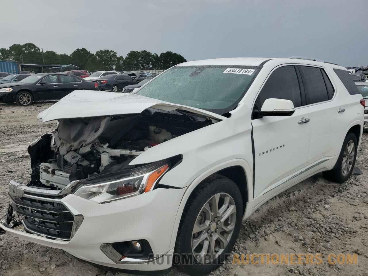 1GNERKKW7JJ259774 CHEVROLET TRAVERSE 2018