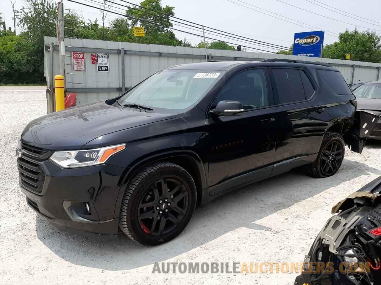 1GNERKKW7JJ268670 CHEVROLET TRAVERSE 2018