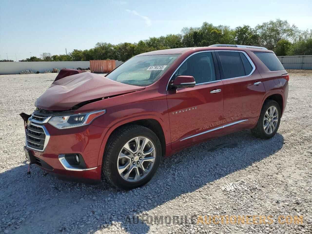 1GNERKKW7JJ269690 CHEVROLET TRAVERSE 2018