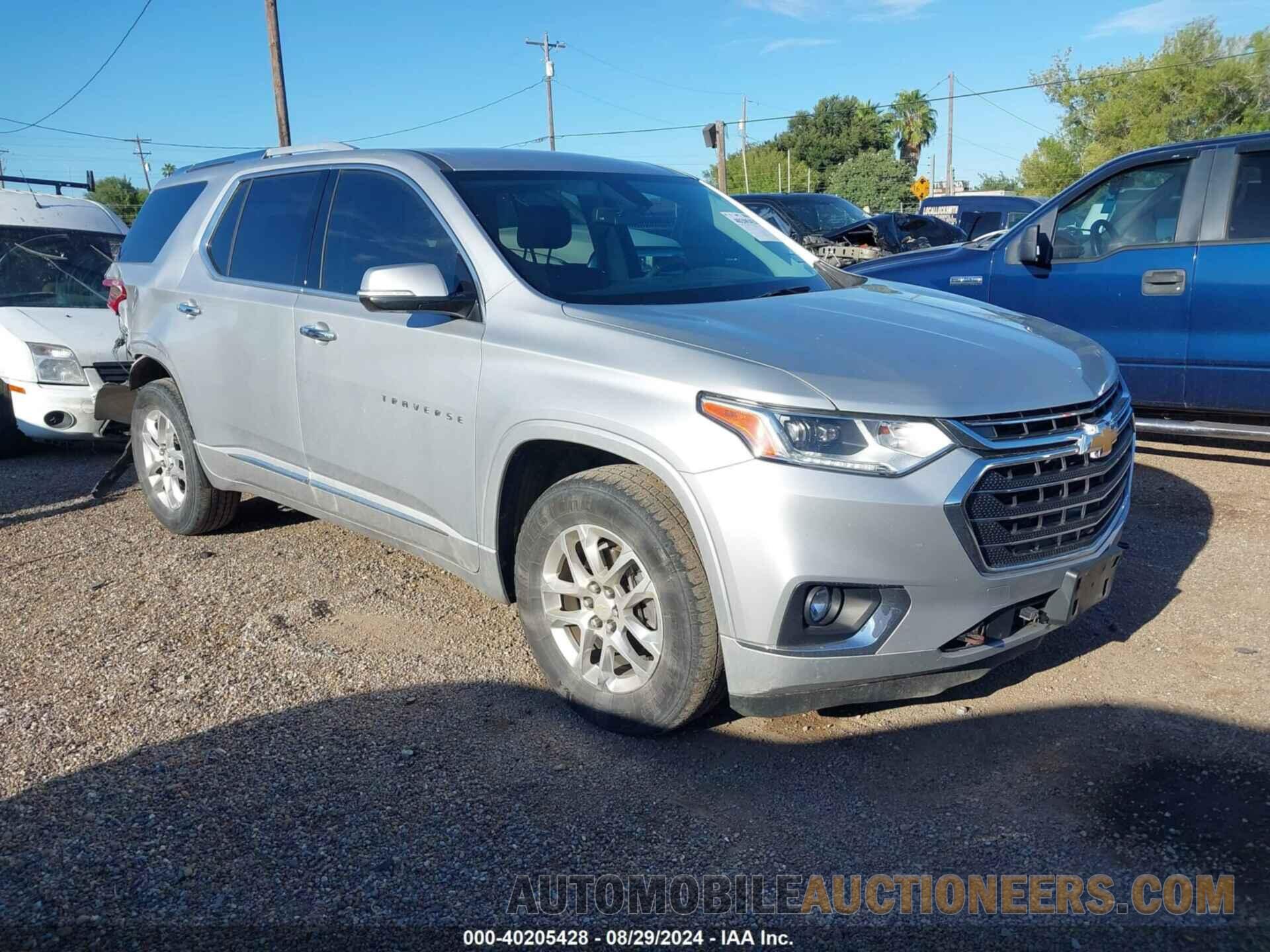 1GNERKKW7KJ106359 CHEVROLET TRAVERSE 2019