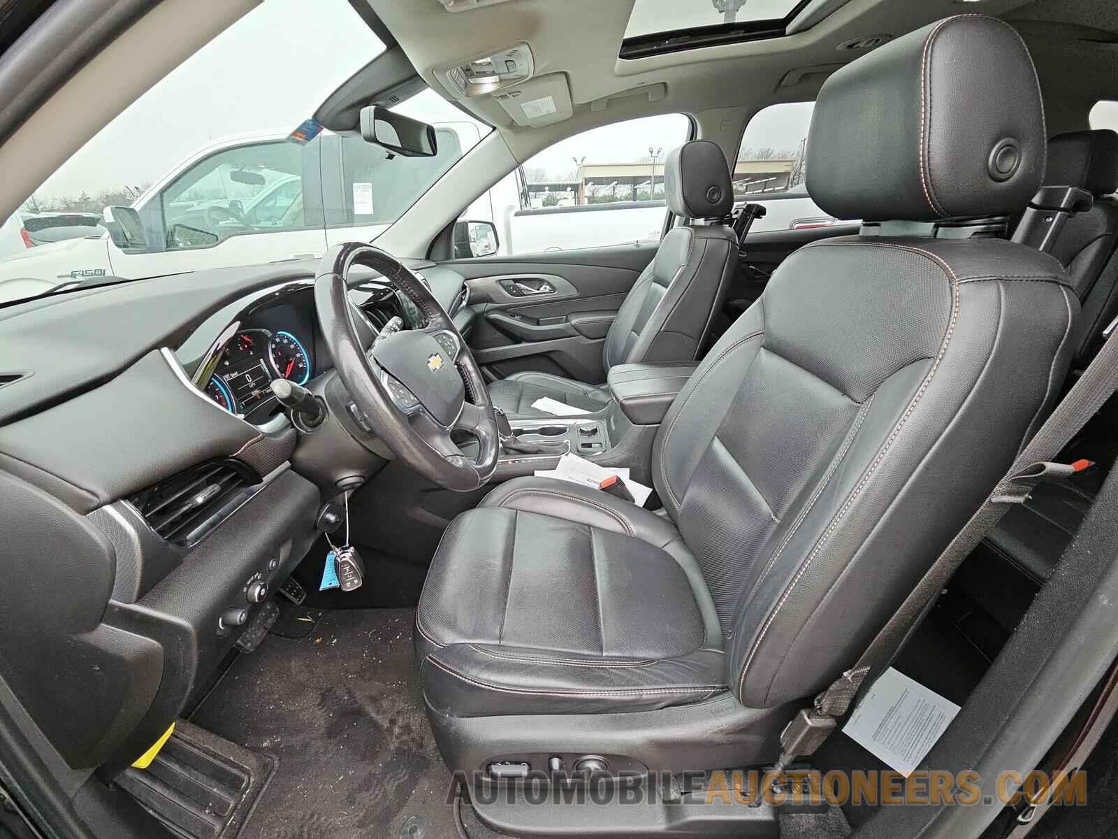 1GNERKKW7KJ122836 Chevrolet Traverse 2019