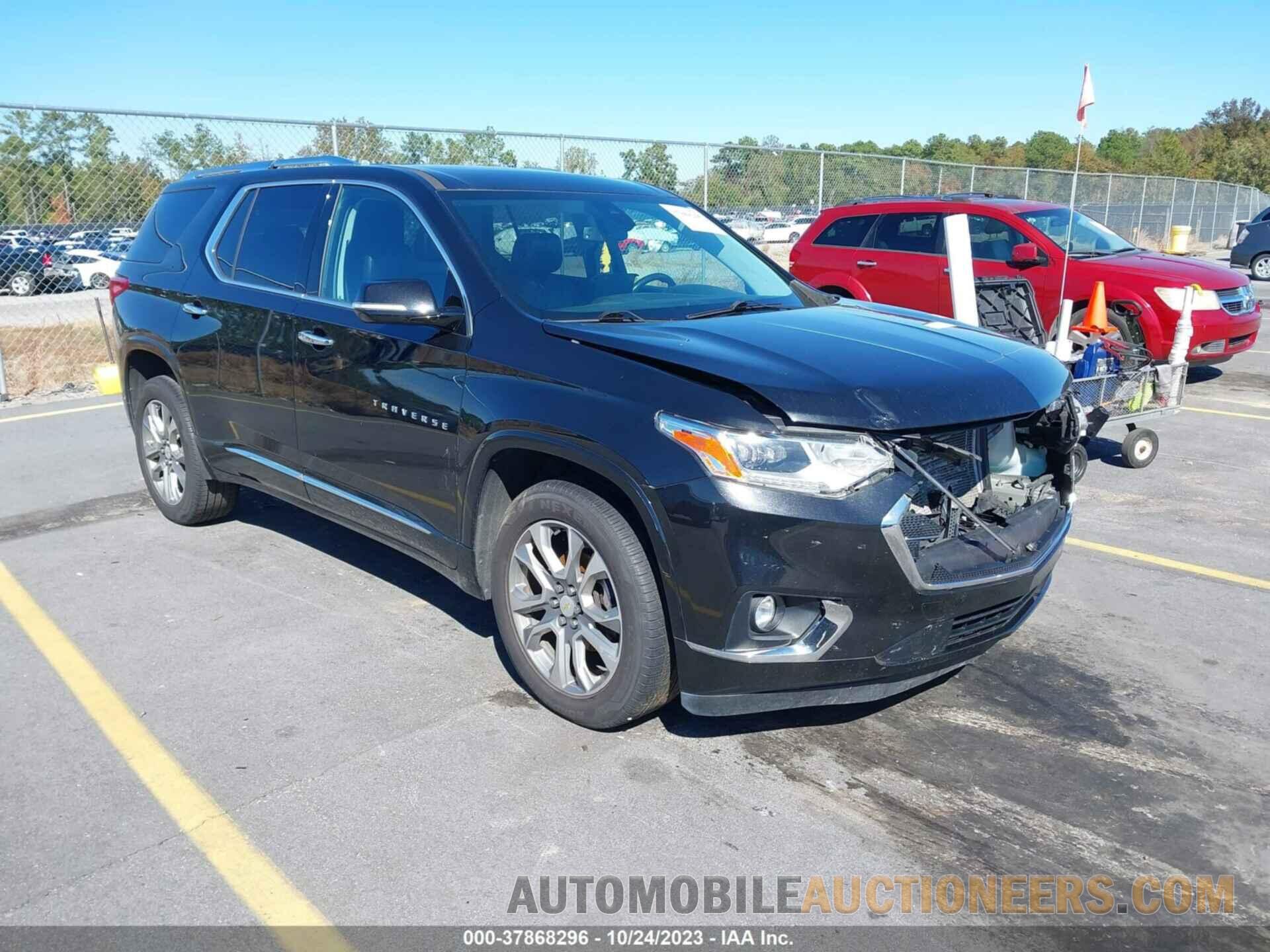 1GNERKKW7KJ173835 CHEVROLET TRAVERSE 2019