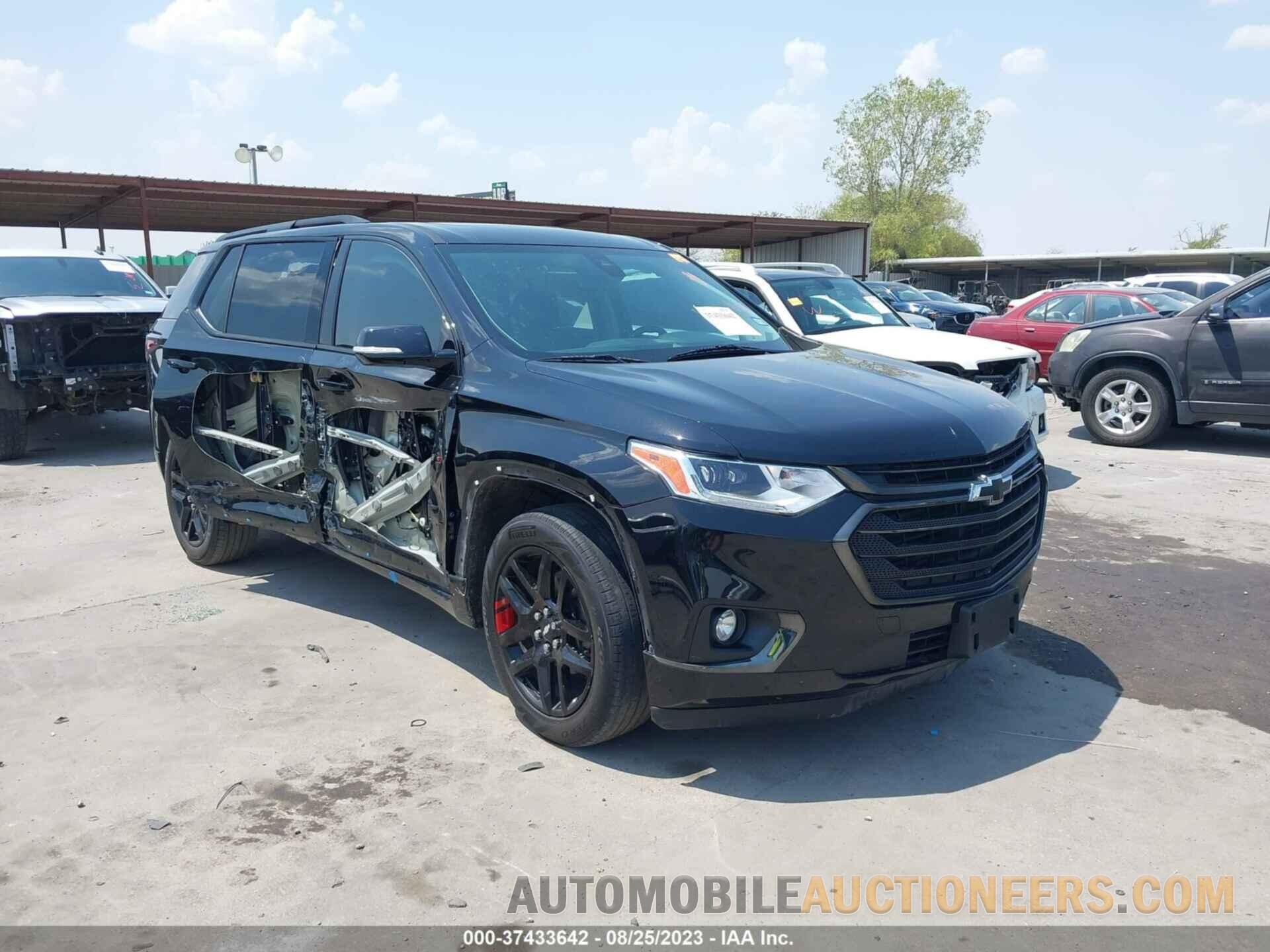 1GNERKKW7KJ209460 CHEVROLET TRAVERSE 2019