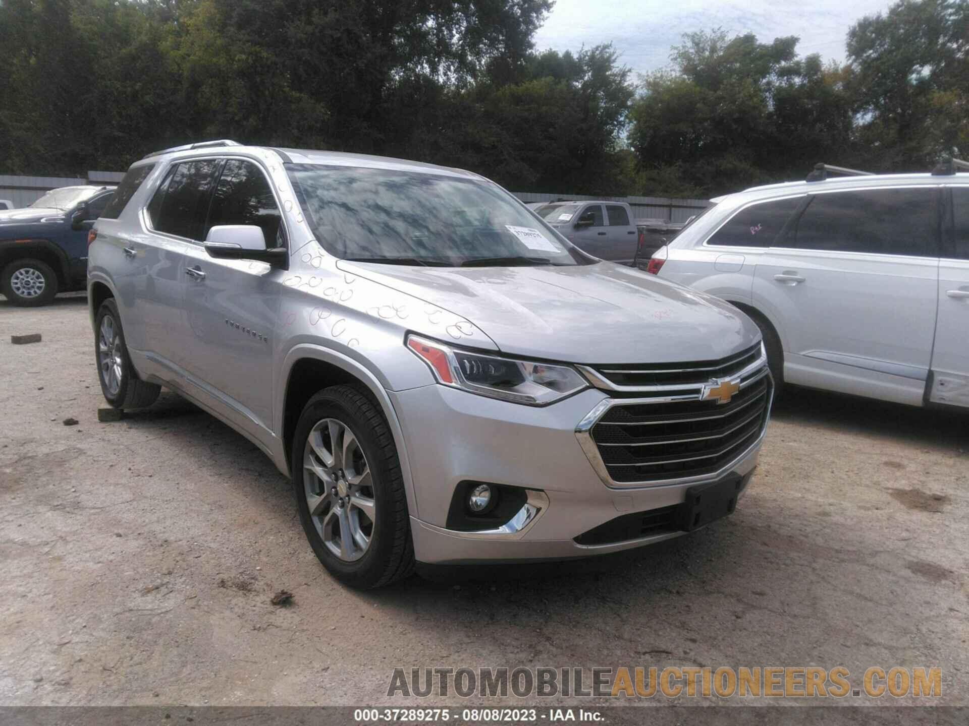 1GNERKKW7KJ219468 CHEVROLET TRAVERSE 2019