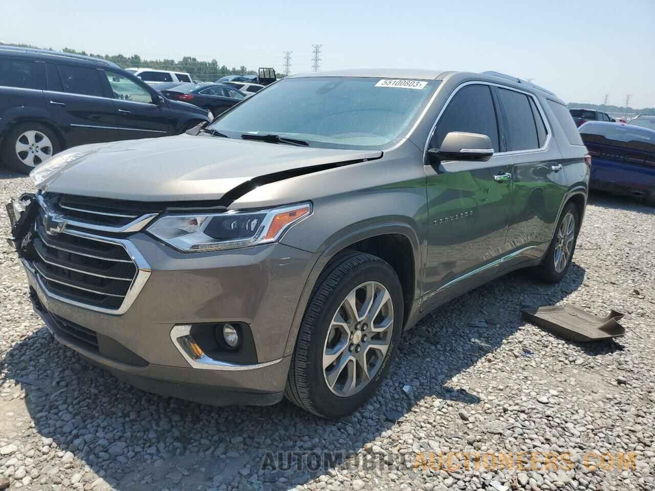 1GNERKKW7KJ248873 CHEVROLET TRAVERSE 2019