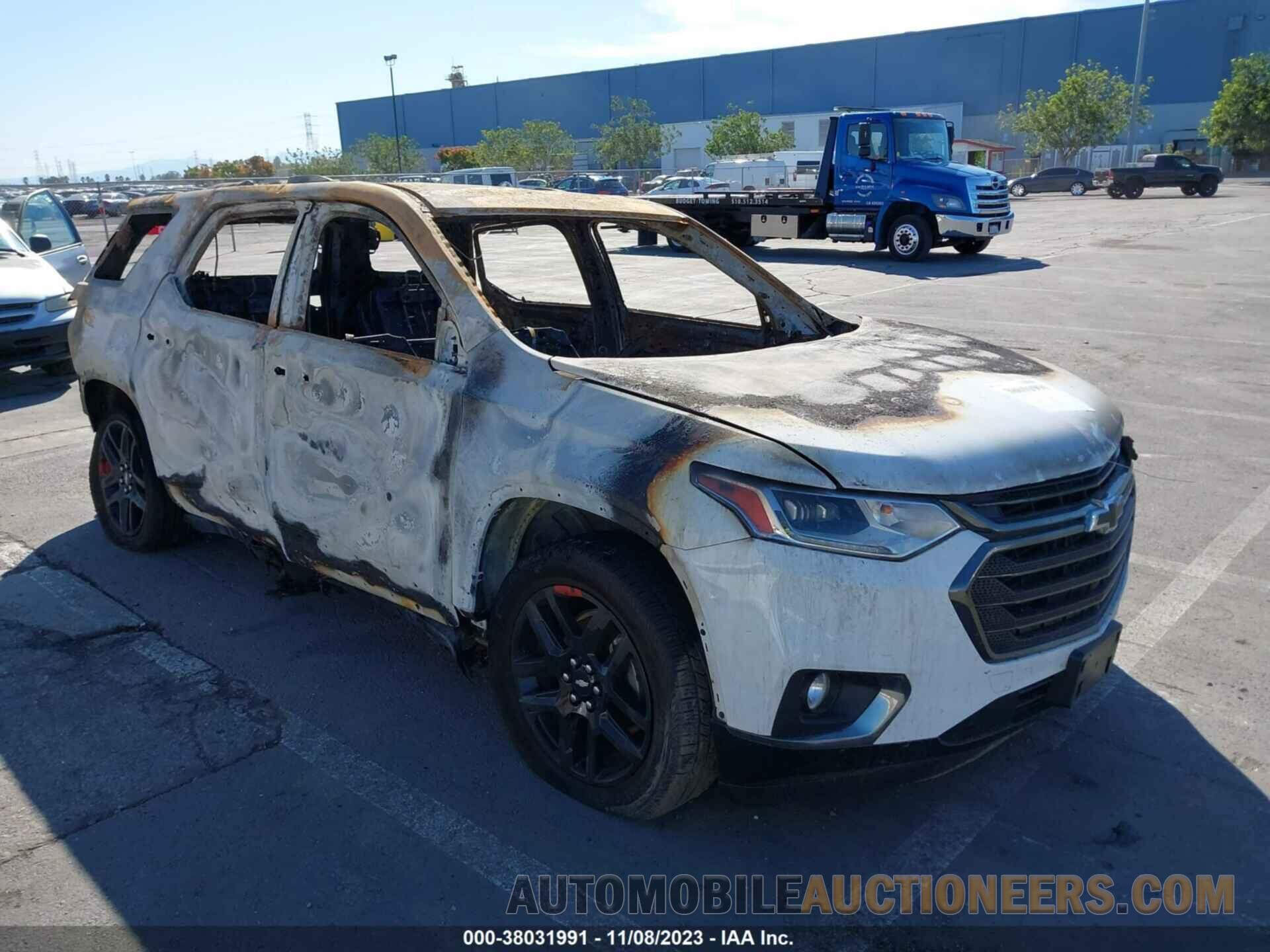 1GNERKKW7KJ262806 CHEVROLET TRAVERSE 2019