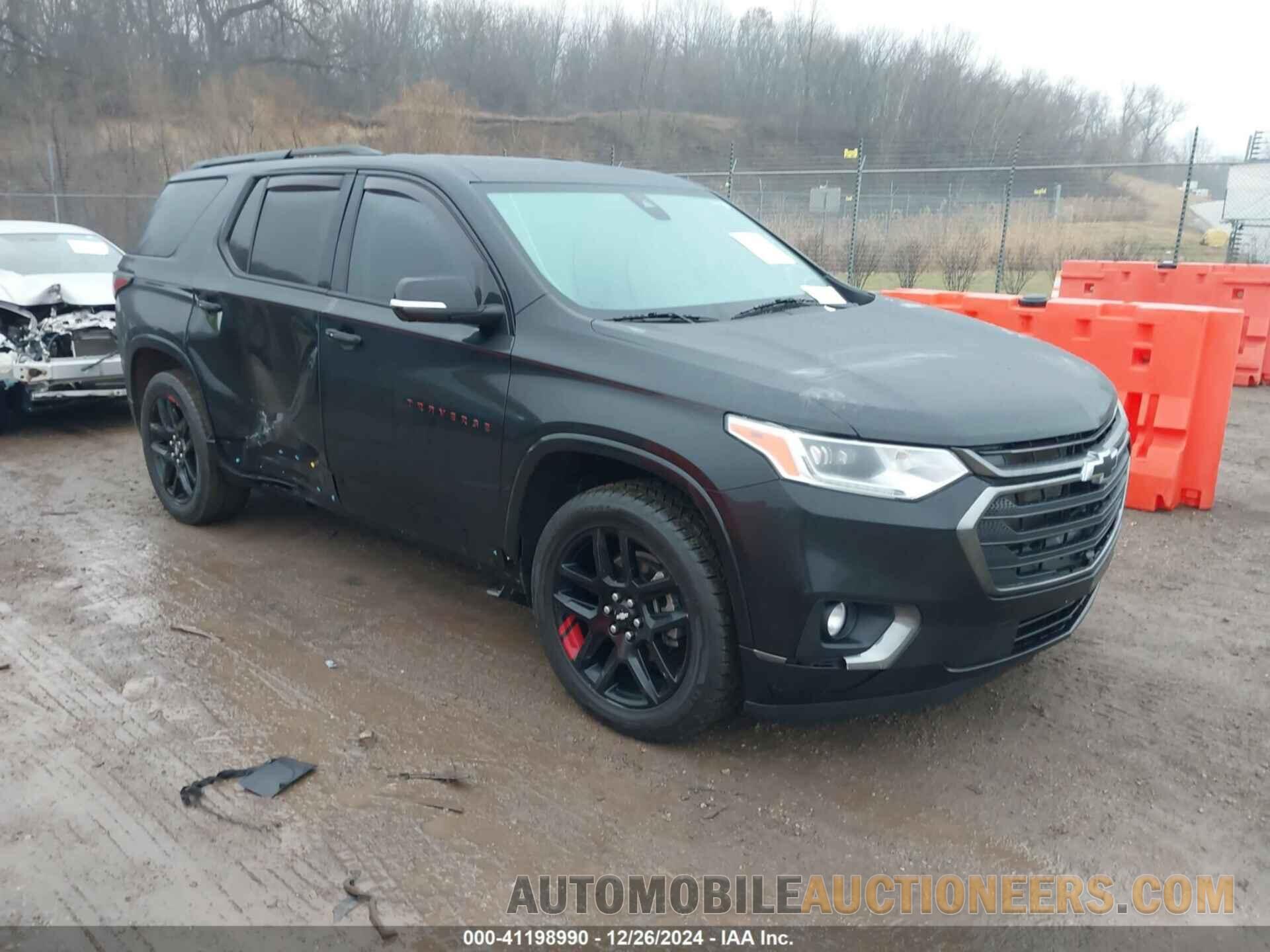 1GNERKKW7LJ129061 CHEVROLET TRAVERSE 2020