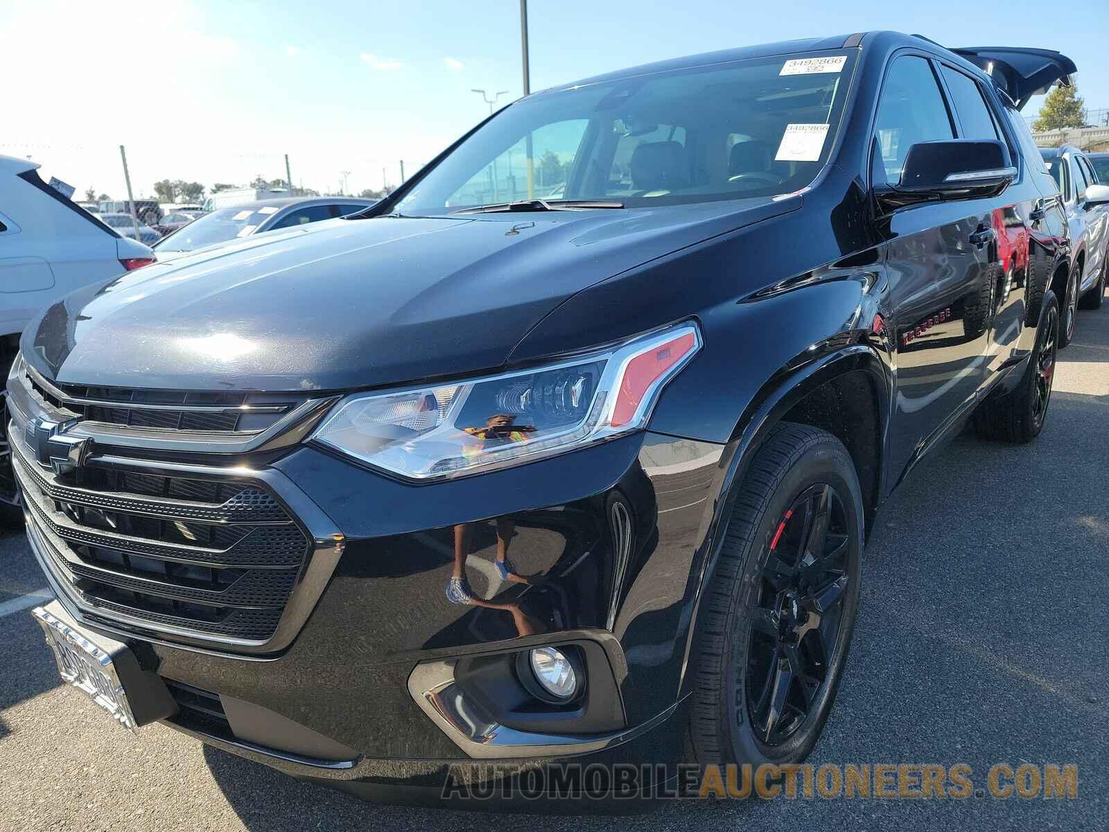 1GNERKKW7LJ283172 Chevrolet Traverse 2020