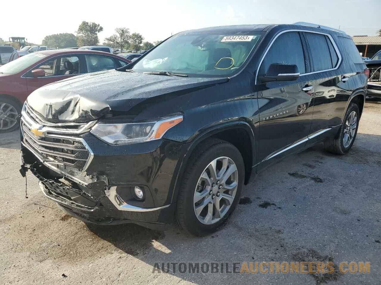 1GNERKKW7MJ268947 CHEVROLET TRAVERSE 2021