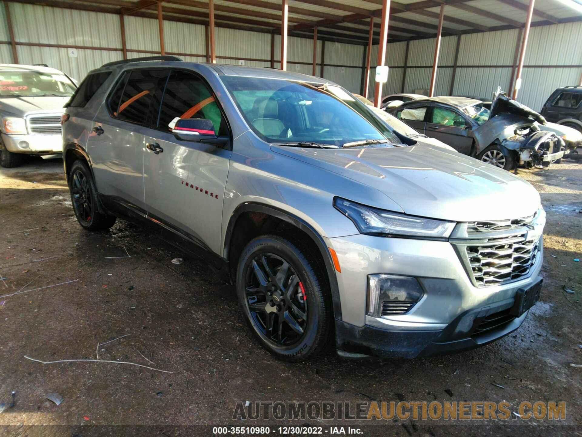 1GNERKKW7PJ118387 CHEVROLET TRAVERSE 2023