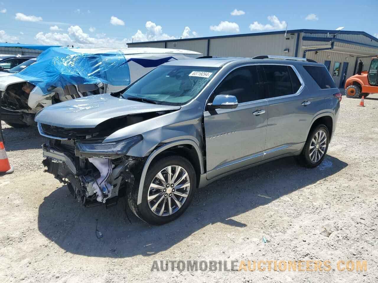 1GNERKKW7PJ152779 CHEVROLET TRAVERSE 2023