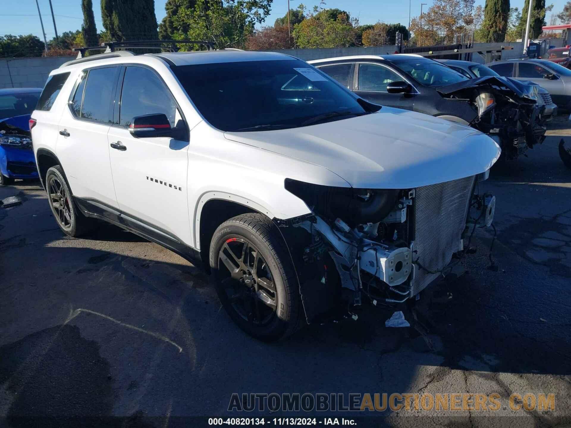 1GNERKKW7PJ238853 CHEVROLET TRAVERSE 2023