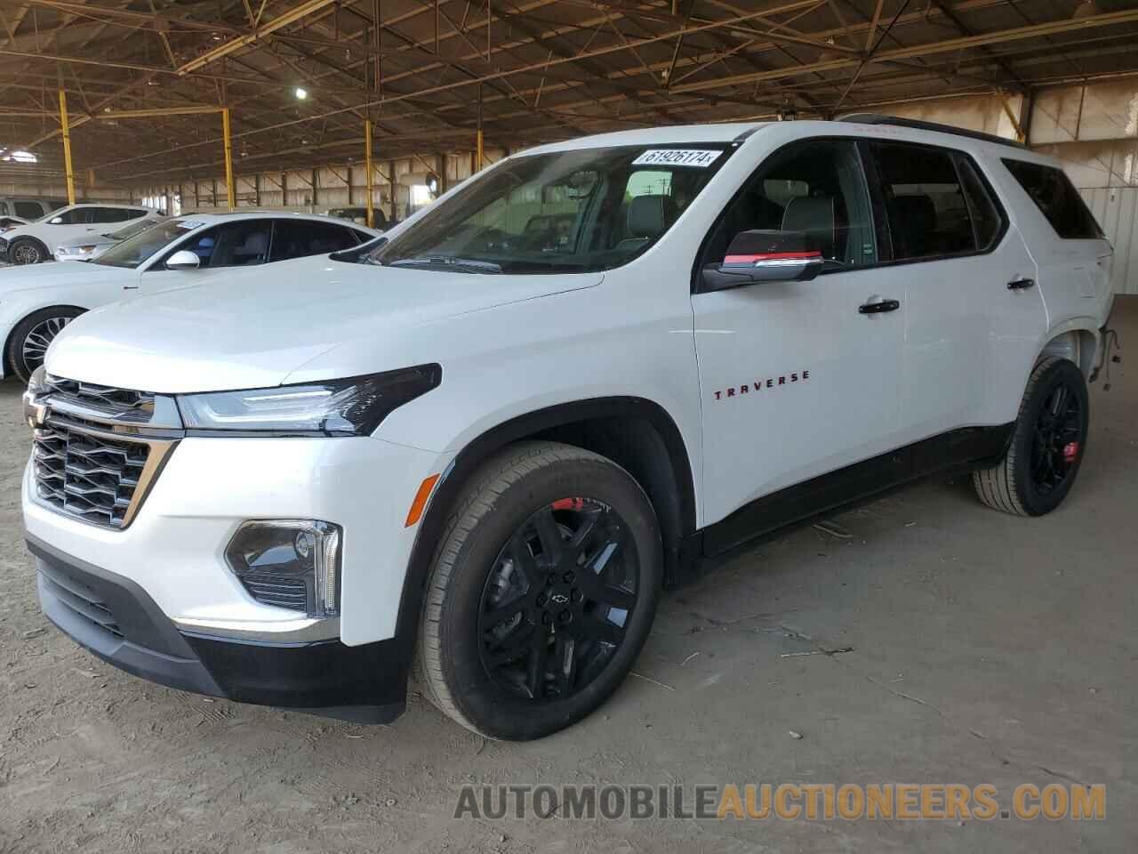 1GNERKKW7PJ240618 CHEVROLET TRAVERSE 2023