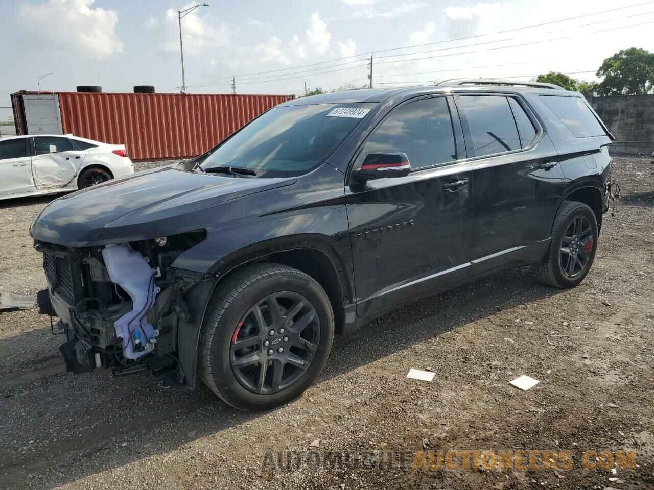 1GNERKKW7PJ288250 CHEVROLET TRAVERSE 2023