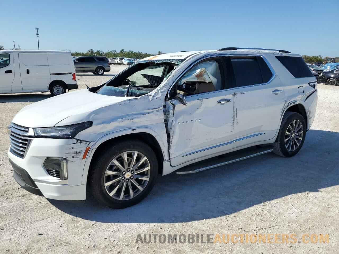 1GNERKKW7PJ314023 CHEVROLET TRAVERSE 2023