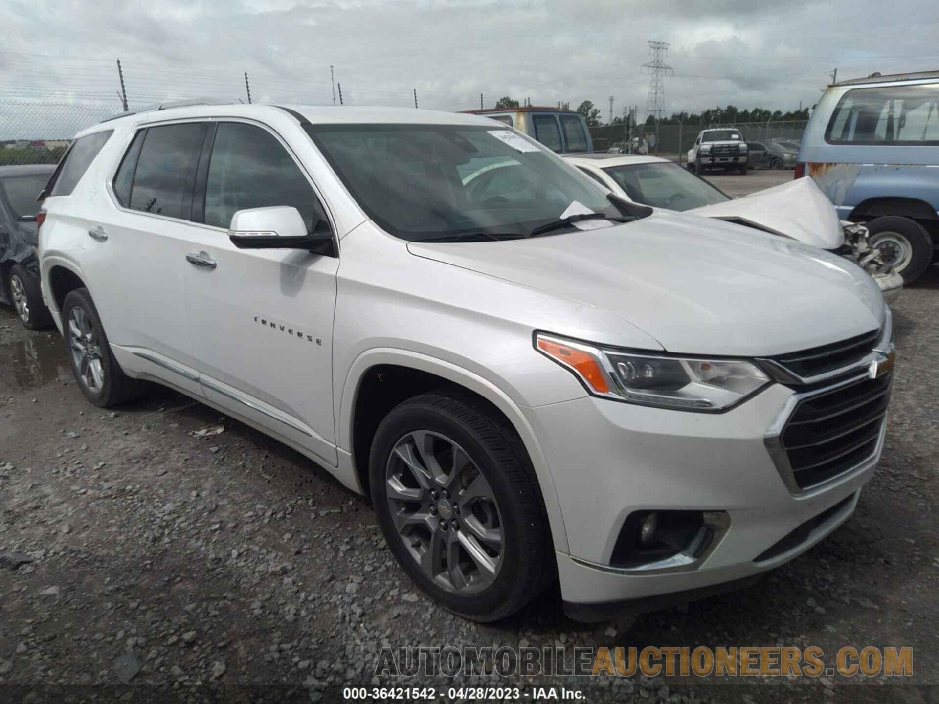 1GNERKKW8JJ127963 CHEVROLET TRAVERSE 2018